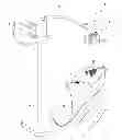 Fig. 01 - Surgical visualization system with camera tracking
