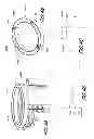 Fig. 09 - Optics for video cameras on a surgical visualization system