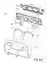 Fig. 87 - Surgical retractor with video cameras