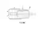 Fig. 45 - Surgical instruments with articulating shafts