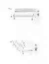 Fig. 65 - Surgical instruments with articulating shafts
