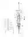 Fig. 07 - ULTRASONIC SURGICAL INSTRUMENTS WITH DISTALLY POSITIONED TRANSDUCERS