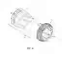 Fig. 08 - ULTRASONIC SURGICAL INSTRUMENTS WITH DISTALLY POSITIONED TRANSDUCERS