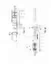 Fig. 40 - SURGICAL INSTRUMENTS WITH ARTICULATING SHAFTS
