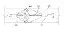 Fig. 01 - Detachment mechanism for a central venous access filter and method of use
