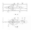 Fig. 07 - Detachment mechanism for a central venous access filter and method of use