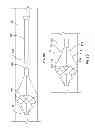 Fig. 08 - Detachment mechanism for a central venous access filter and method of use