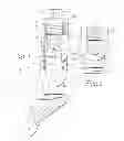 Fig. 02 - Helical guide and advancement flange with break-off extensions