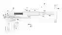 Fig. 01 - Surgical instrument and method of disassembling a tibial prosthesis