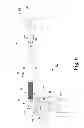 Fig. 07 - Surgical instrument and method of disassembling a tibial prosthesis