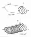 Fig. 43 - METHODS OF REPAIRING HERNIATED SEGMENTS IN THE DISC