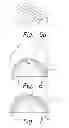 Fig. 07 - Ceramic monoblock implants with osseointegration fixation surfaces