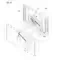 Fig. 13 - Method and electronic device for gesture-based key input