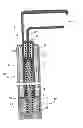 Fig. 01 - Continuously height adjustable baby mattress support and apparatus therefor