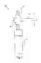 Fig. 07 - Continuously height adjustable baby mattress support and apparatus therefor