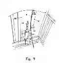 Fig. 09 - Continuously height adjustable baby mattress support and apparatus therefor