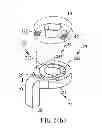 Fig. 08 - Opening/closing apparatus and hinge device thereof