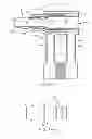 Fig. 16 - Attachment for a hand held appliance