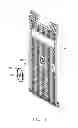Fig. 02 - Front panel assembly with identification plate