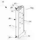 Fig. 01 - Magazine for firearm