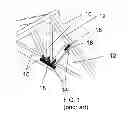 Fig. 02 - Multi-piece truss plate for use in joining two structural members