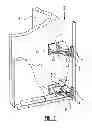 Fig. 02 - Assembly for the Temporary Attachment of a Vertical Masonry Guide to the Inner Leaf of a Cavity Wall