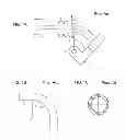 Fig. 02 - Welded component comprising seamless bent pipe and seamless straight pipe sections and methods of manufacturing thereof