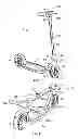 Fig. 02 - Scooter handlebar holder