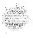 Fig. 02 - Waffle iron plate