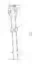 Fig. 03 - Binary track safety traverse system reconfigurable to provide safe trajectories over a wide range of inclinations