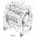 Fig. 02 - Compressor intake muffler and filter