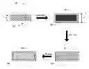 Fig. 01 - Insert molding of bulk amorphous alloy into open cell foam