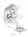 Fig. 02 - LIQUID-COOLING HEAT DISSIPATION APPARATUS FOR ELECTRONIC ELEMENTS