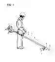 Fig. 02 - HUMAN-CARRIED WORK MACHINE POWERED BY HYBRID DRIVE SYSTEM