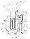 Fig. 01 - Portable modular lift system
