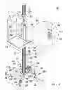 Fig. 03 - Portable modular lift system