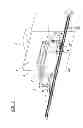 Fig. 02 - Device for exchanging and for preventing the bending of a pushing-in bar
