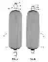 Fig. 02 - Bioreactor with suspended biomass and membrane supported biofilm