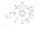 Fig. 01 - Feedwell system for a separation vessel