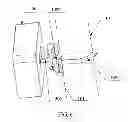 Fig. 06 - Installation part and module