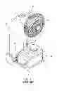 Fig. 08 - FAN WITH ATOMIZATION NOZZLES