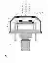 Fig. 02 - Radiation entry window for a radiation detector