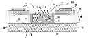 Fig. 01 - Reflective pockets in LED mounting