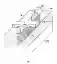 Fig. 01 - Drain extended MOS device for bulk FinFET technology