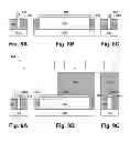 Fig. 08 - Drain extended MOS device for bulk FinFET technology