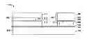 Fig. 01 - Integrated antenna structure on separate semiconductor die