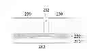 Fig. 01 - METHOD FOR FABRICATING METAL LINE AND DEVICE WITH METAL LINE