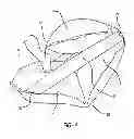 Fig. 04 - Airbag with low-volume structure