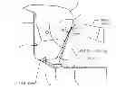 Fig. 01 - STRUCTURE FOR REDUCING KNEE INJURY IN VEHICLE