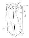 Fig. 01 - Apparatus for generating electricity from wind power
